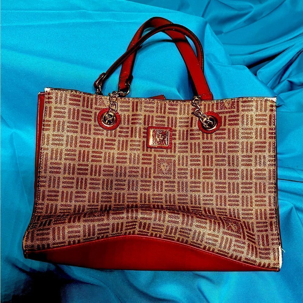 Anne Klein-  Tote Purse